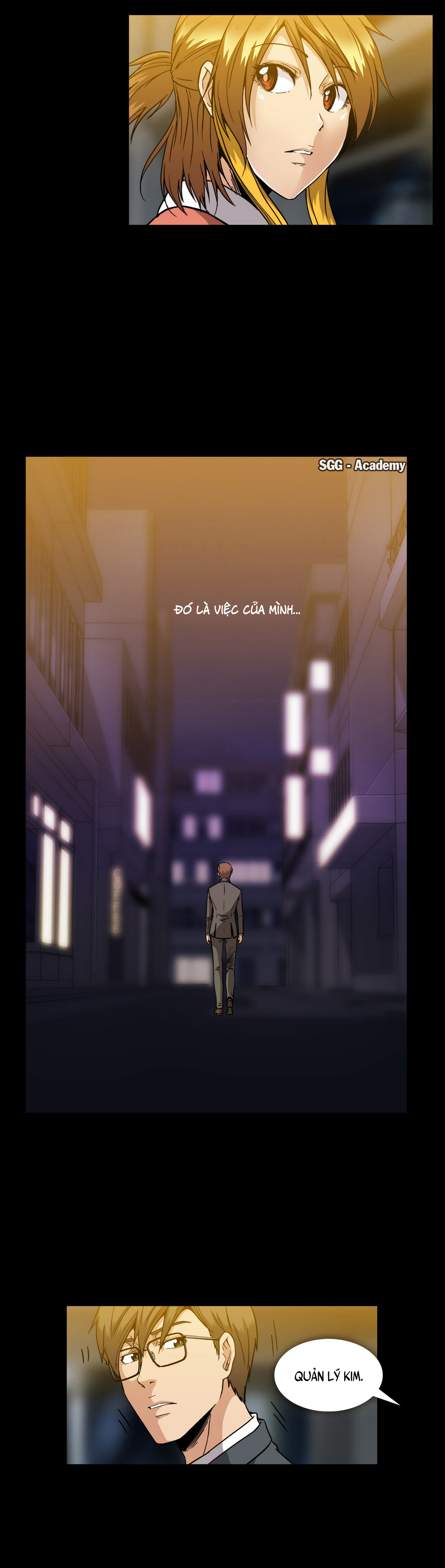 Viên Kẹo Mê Hoặc Chapter 15 - Trang 2