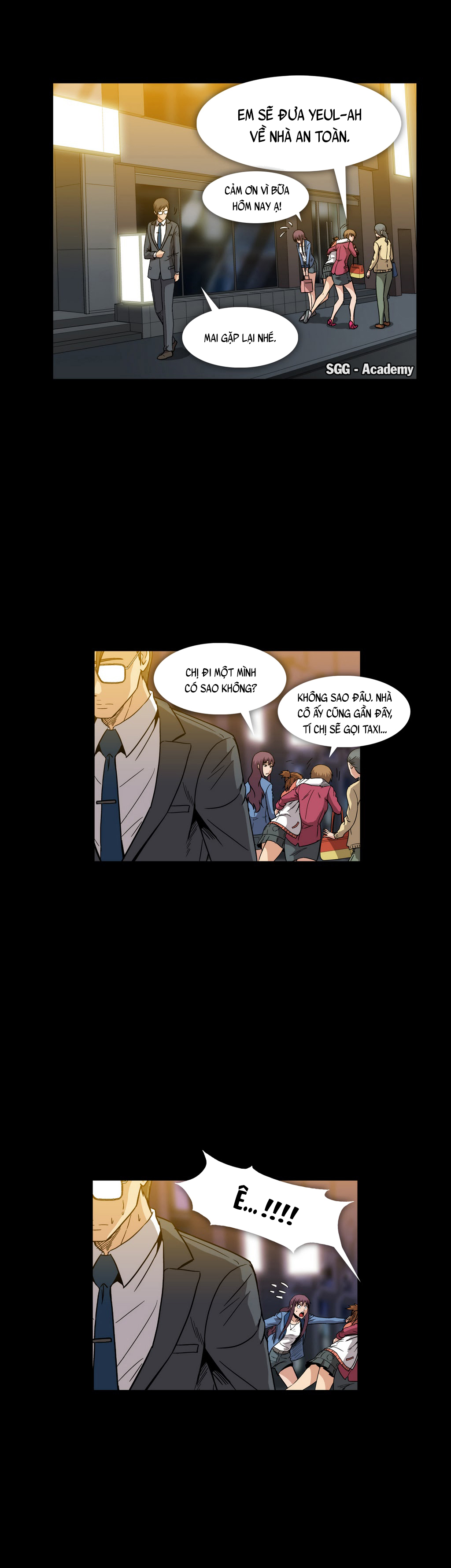 Viên Kẹo Mê Hoặc Chapter 15 - Trang 2