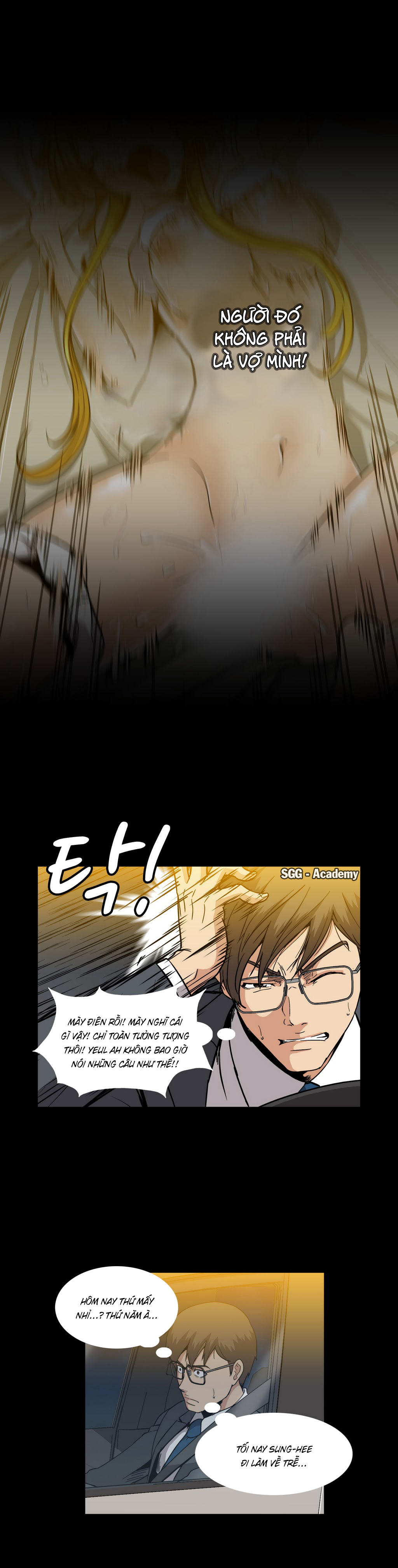 Viên Kẹo Mê Hoặc Chapter 15 - Trang 2