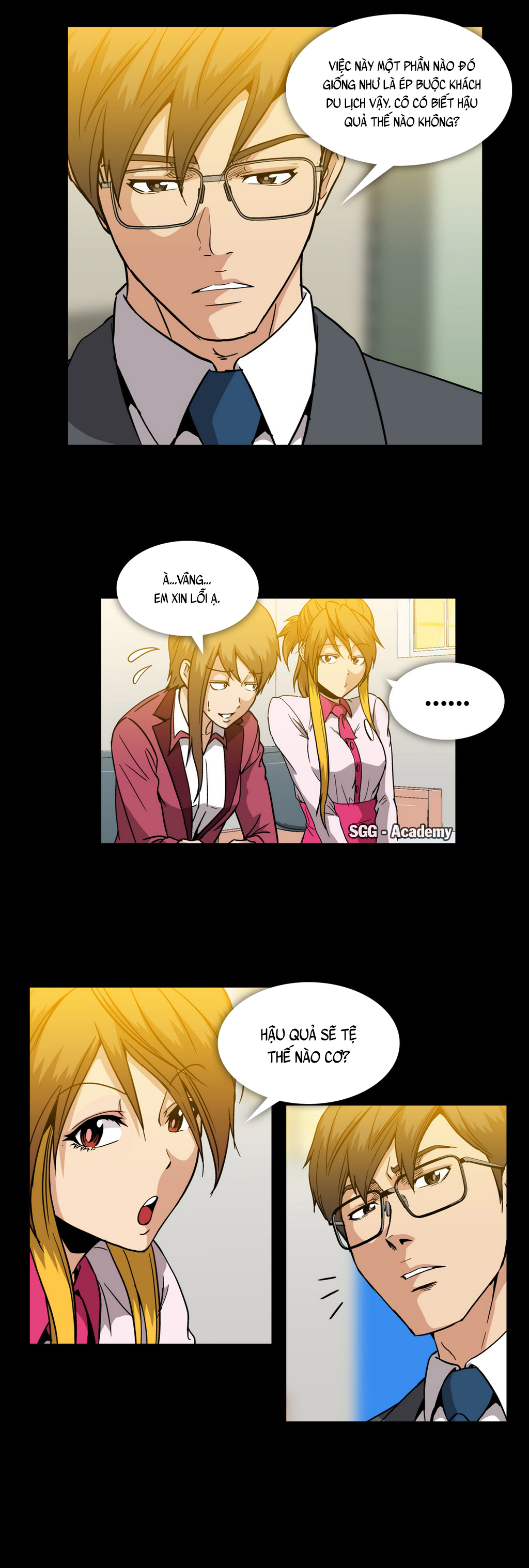 Viên Kẹo Mê Hoặc Chapter 15 - Trang 2
