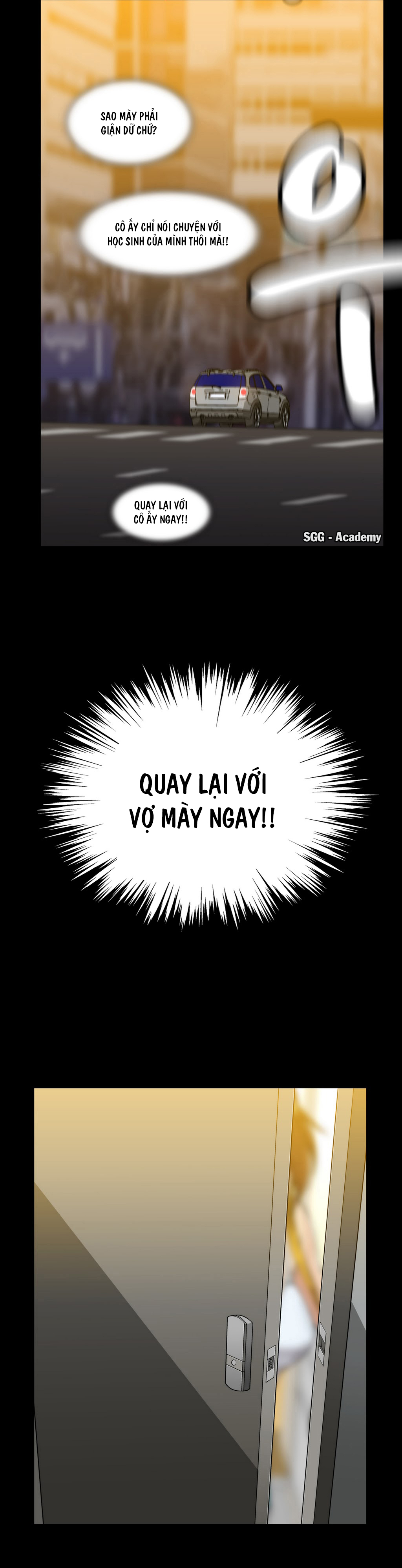 Viên Kẹo Mê Hoặc Chapter 15 - Trang 2