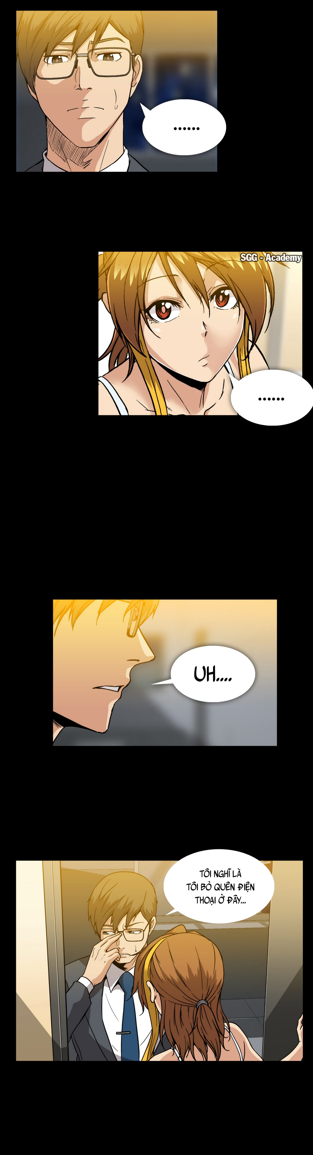 Viên Kẹo Mê Hoặc Chapter 15 - Trang 2
