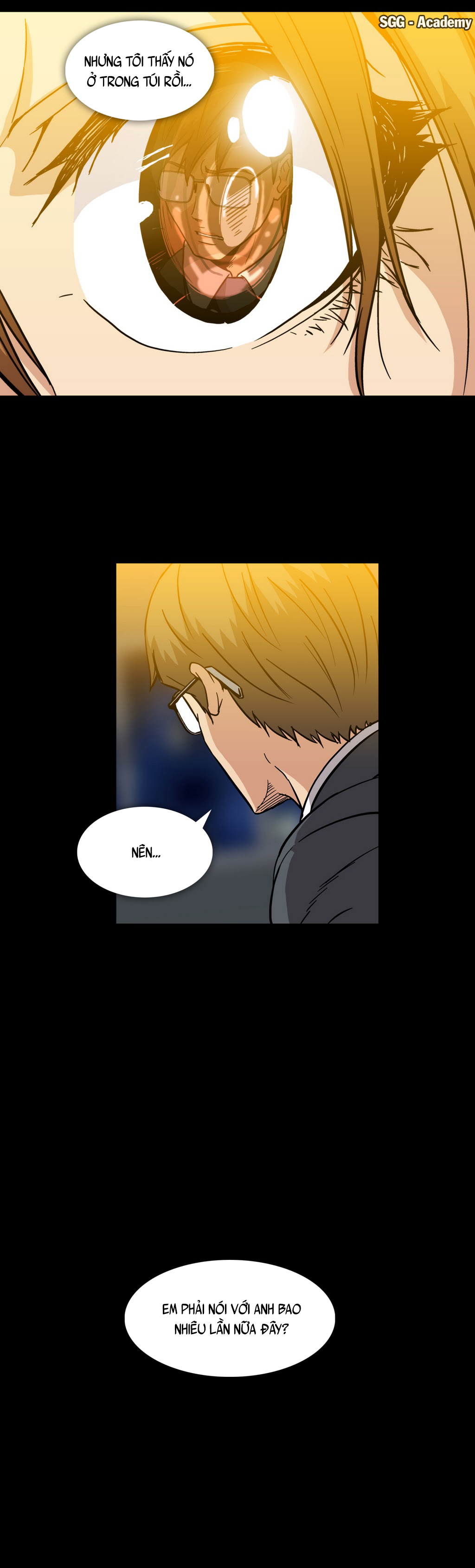 Viên Kẹo Mê Hoặc Chapter 15 - Trang 2
