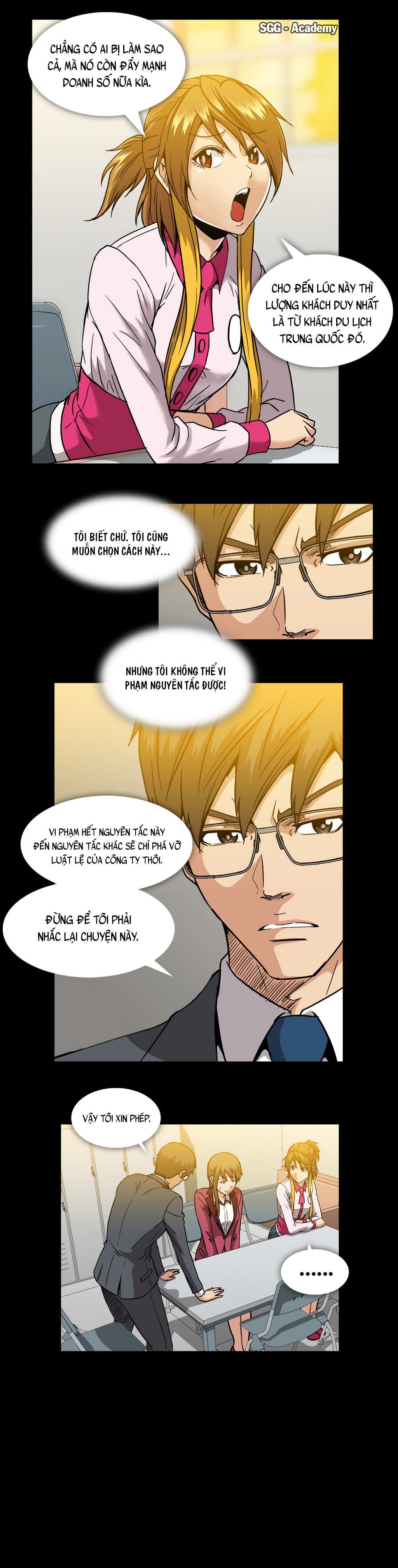 Viên Kẹo Mê Hoặc Chapter 15 - Trang 2