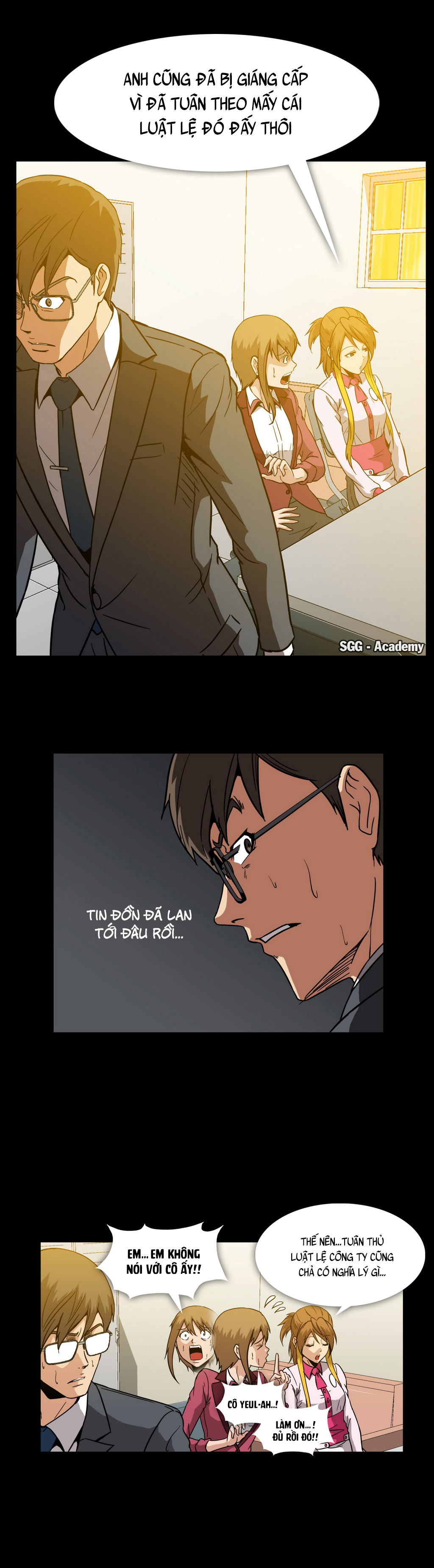 Viên Kẹo Mê Hoặc Chapter 15 - Trang 2