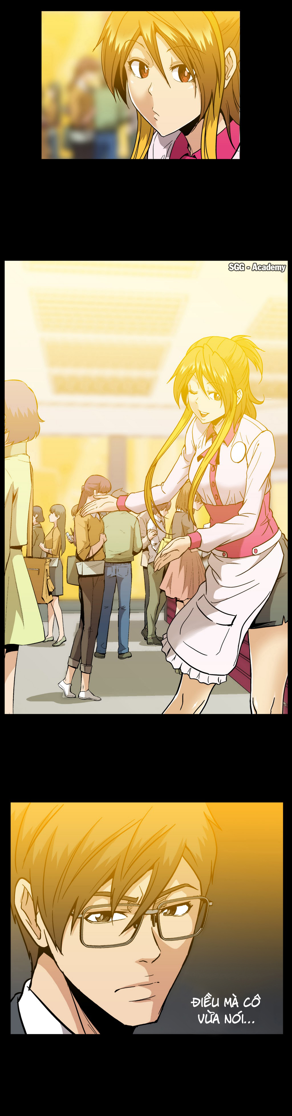 Viên Kẹo Mê Hoặc Chapter 15 - Trang 2