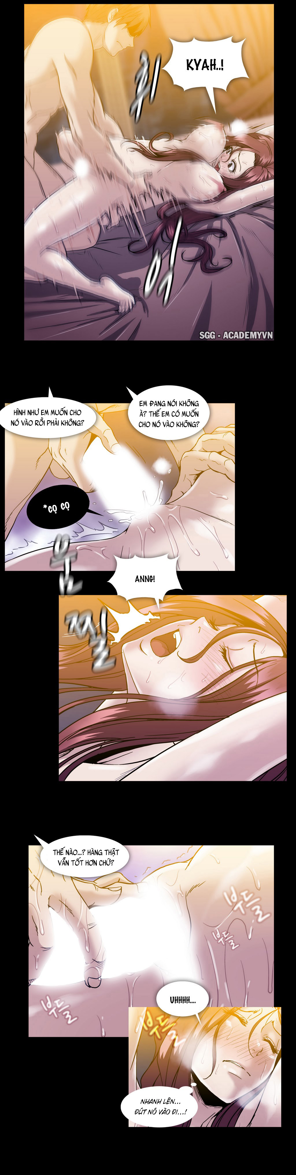 Viên Kẹo Mê Hoặc Chapter 24 - Trang 2