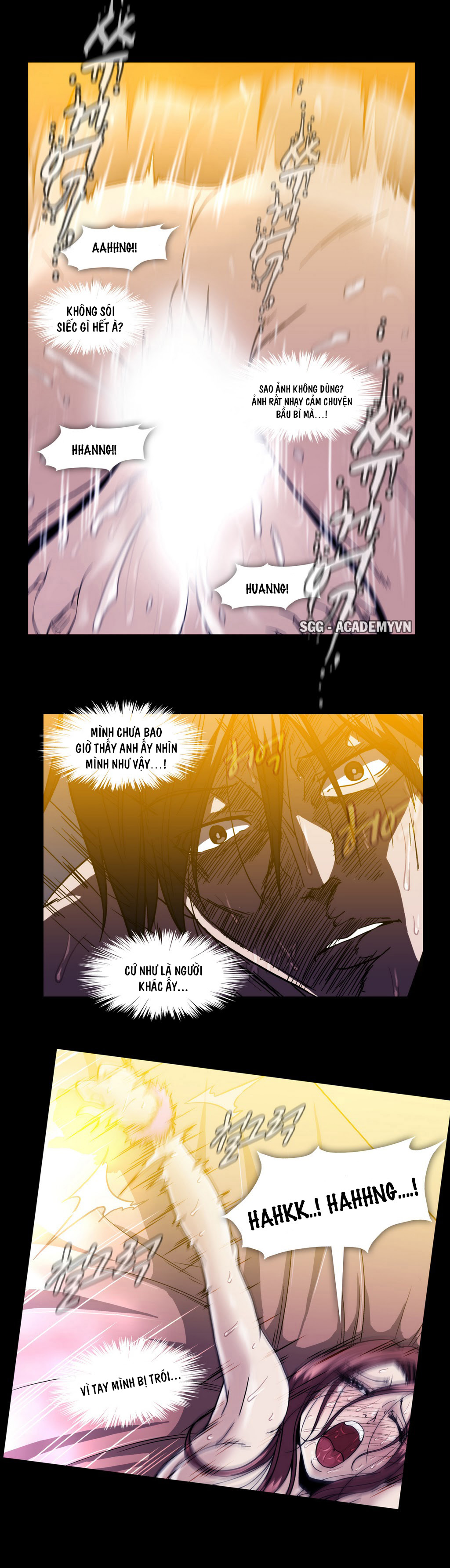Viên Kẹo Mê Hoặc Chapter 24 - Trang 2