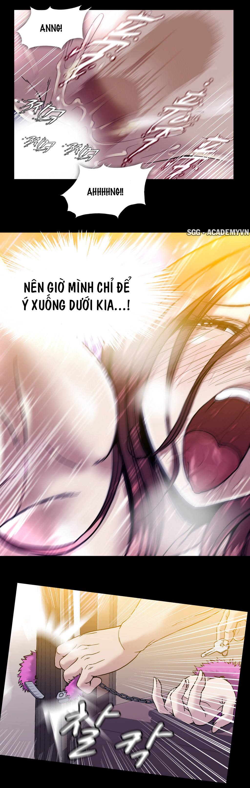 Viên Kẹo Mê Hoặc Chapter 24 - Trang 2