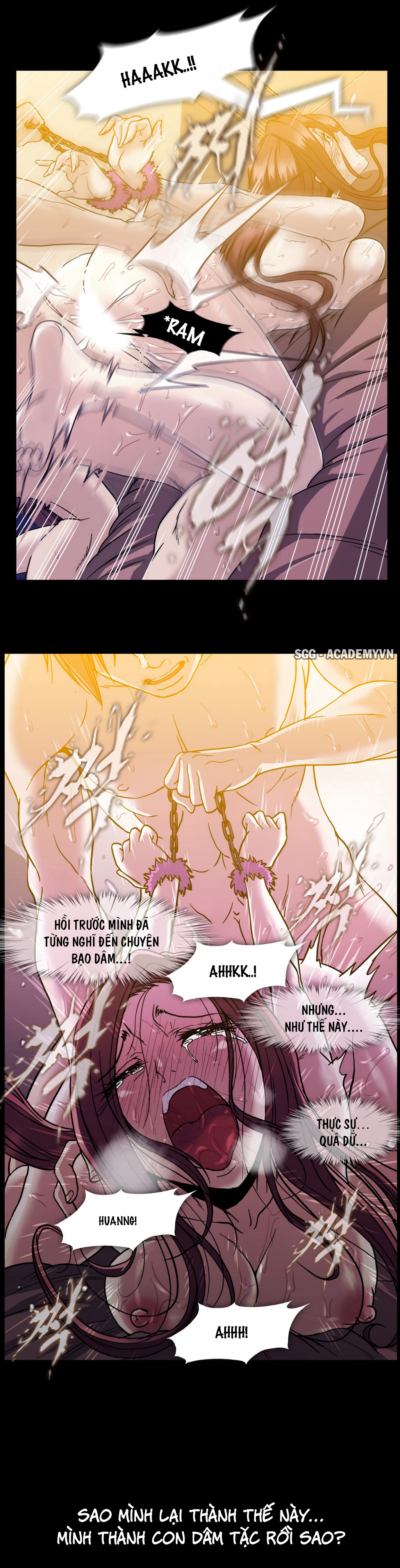 Viên Kẹo Mê Hoặc Chapter 24 - Trang 2