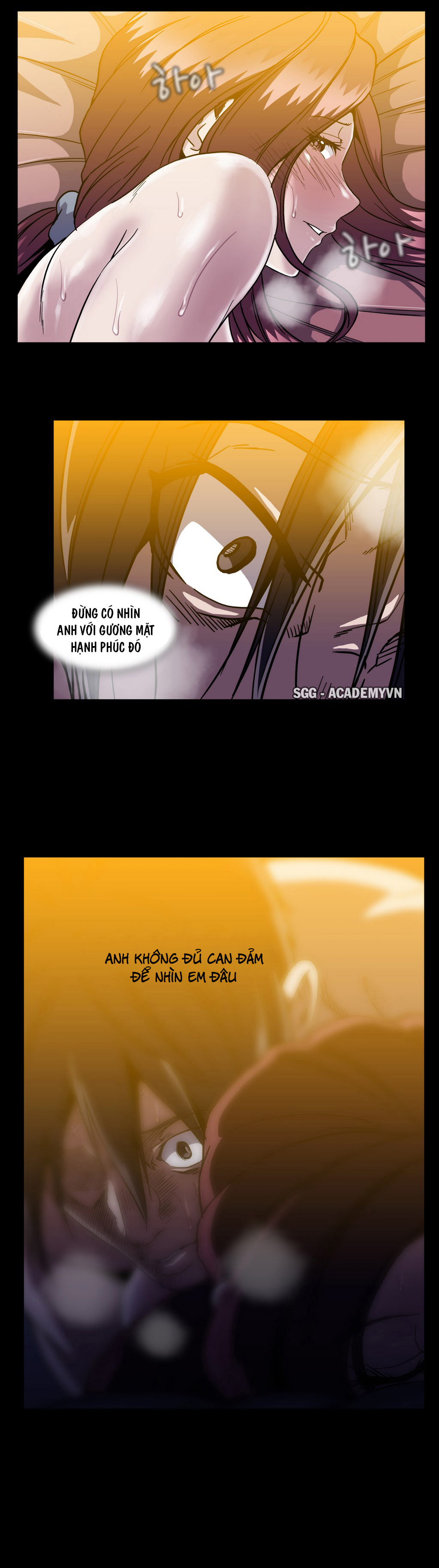 Viên Kẹo Mê Hoặc Chapter 24 - Trang 2