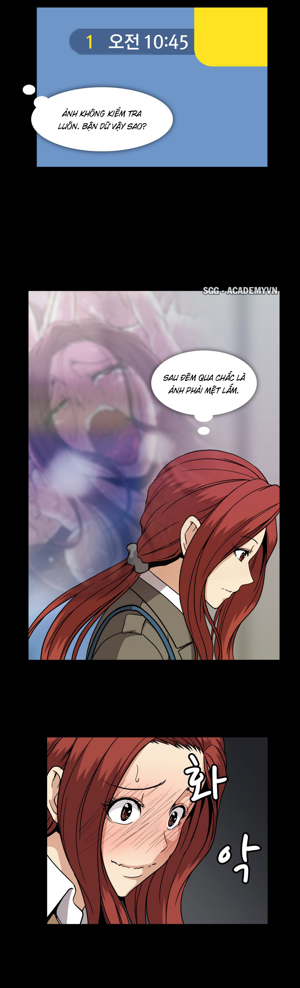 Viên Kẹo Mê Hoặc Chapter 24 - Trang 2