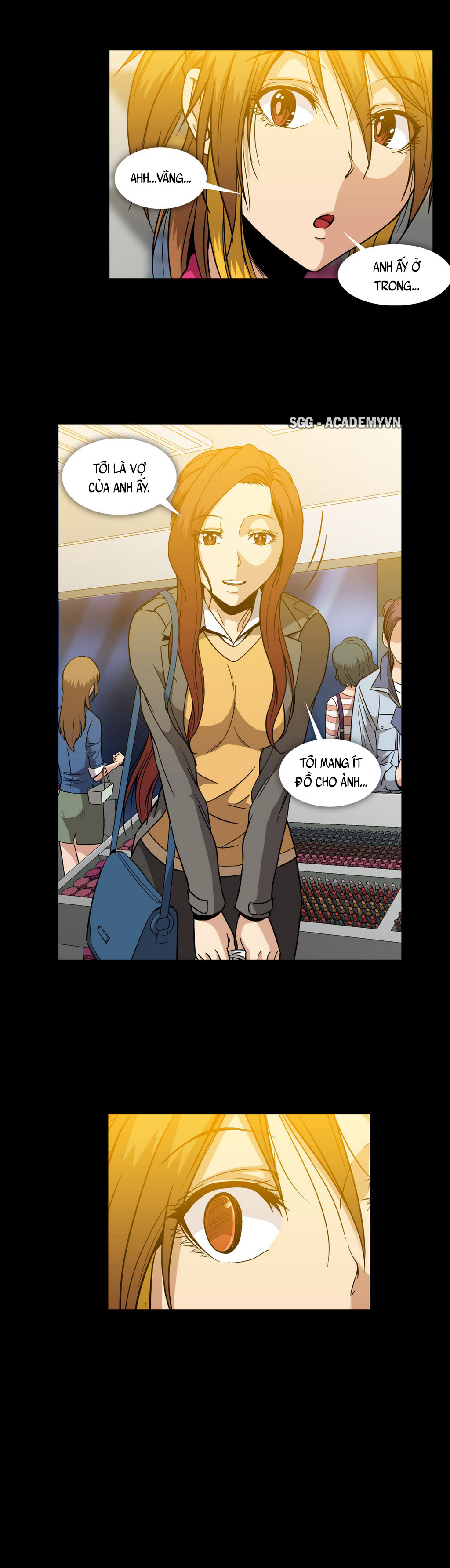 Viên Kẹo Mê Hoặc Chapter 24 - Trang 2