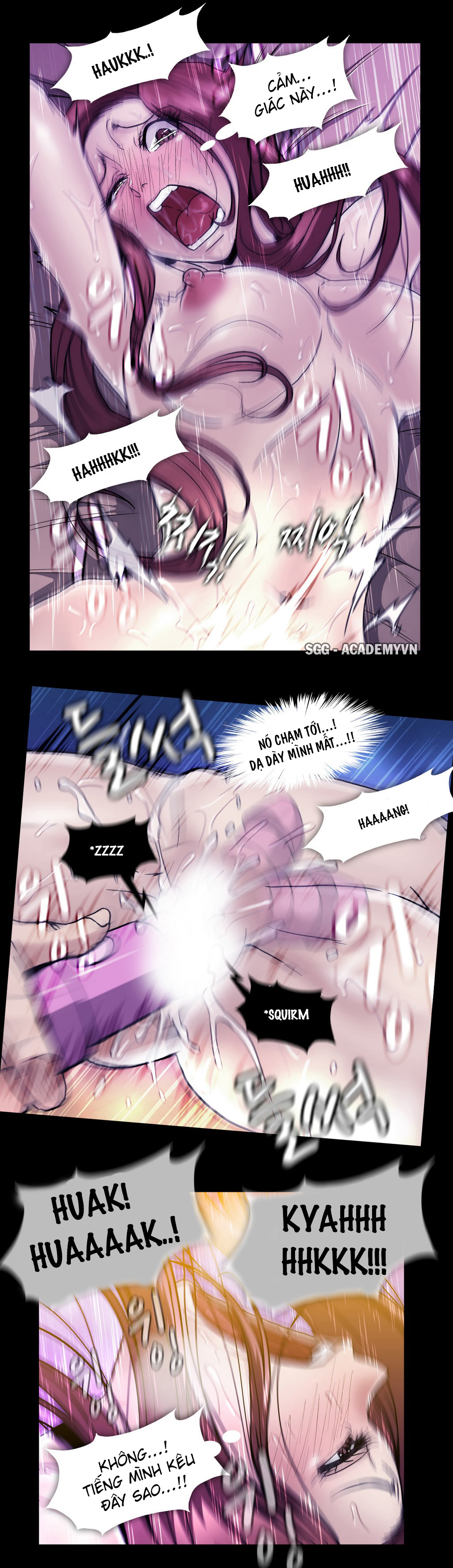 Viên Kẹo Mê Hoặc Chapter 24 - Trang 2