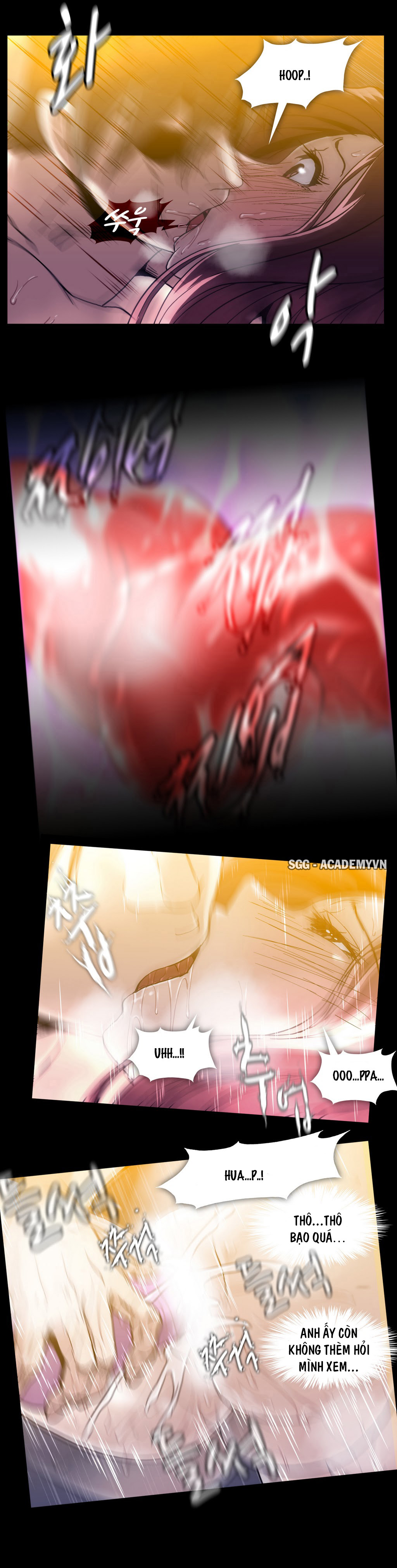 Viên Kẹo Mê Hoặc Chapter 24 - Trang 2