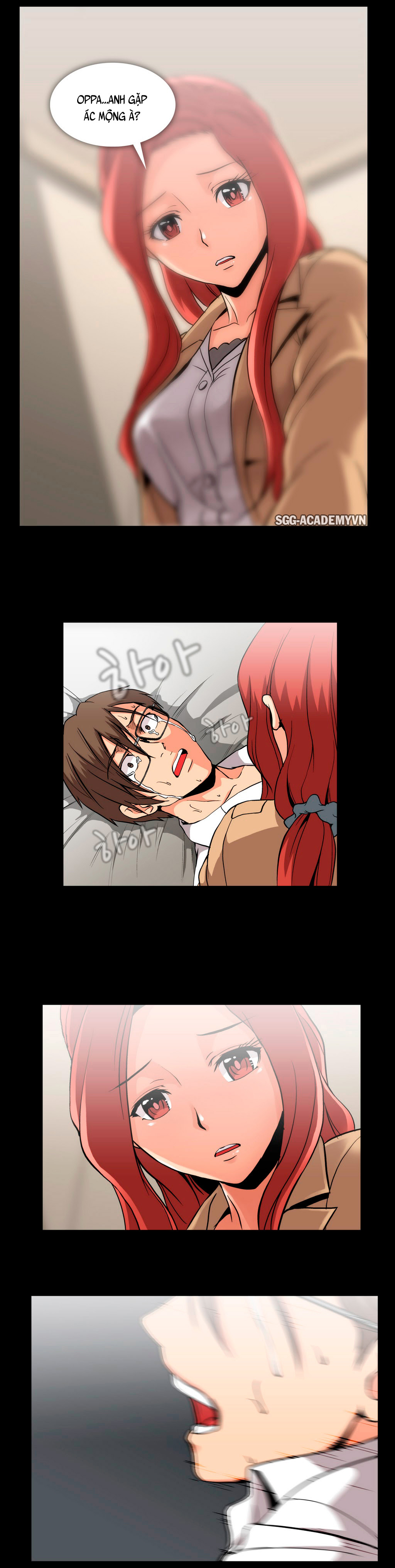 Viên Kẹo Mê Hoặc Chapter 39 - Trang 2