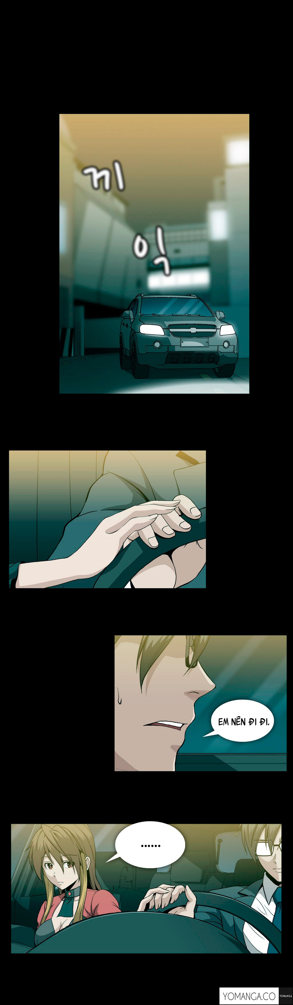 Viên Kẹo Mê Hoặc Chapter 39 - Trang 2