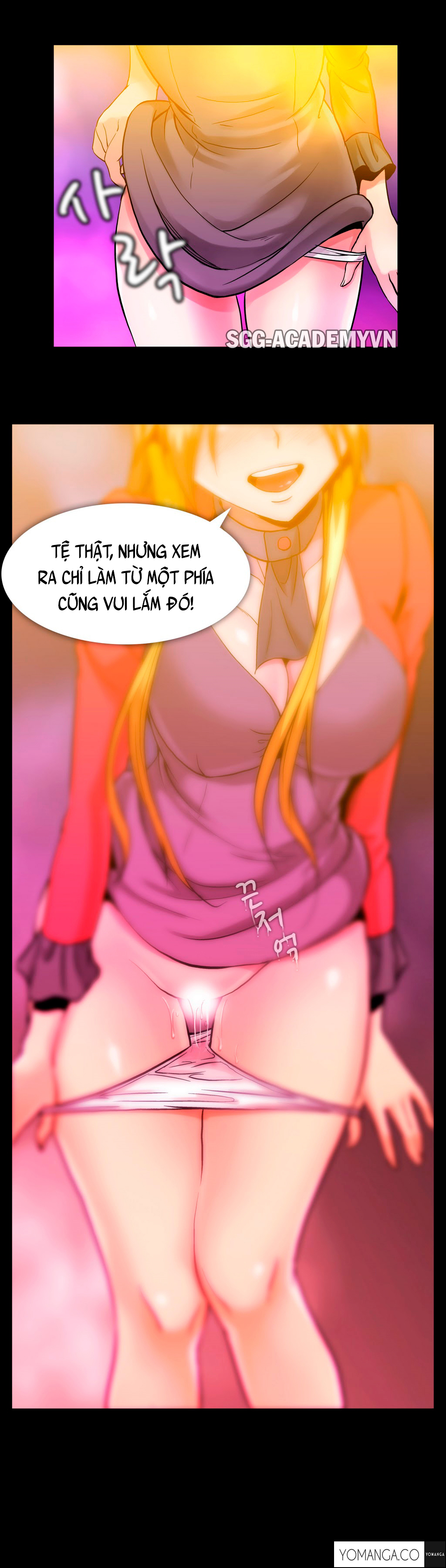 Viên Kẹo Mê Hoặc Chapter 39 - Trang 2