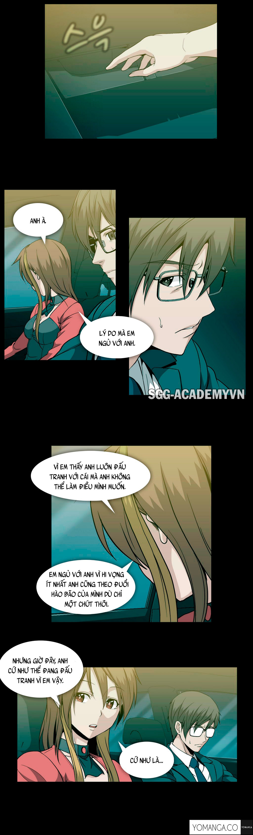 Viên Kẹo Mê Hoặc Chapter 39 - Trang 2