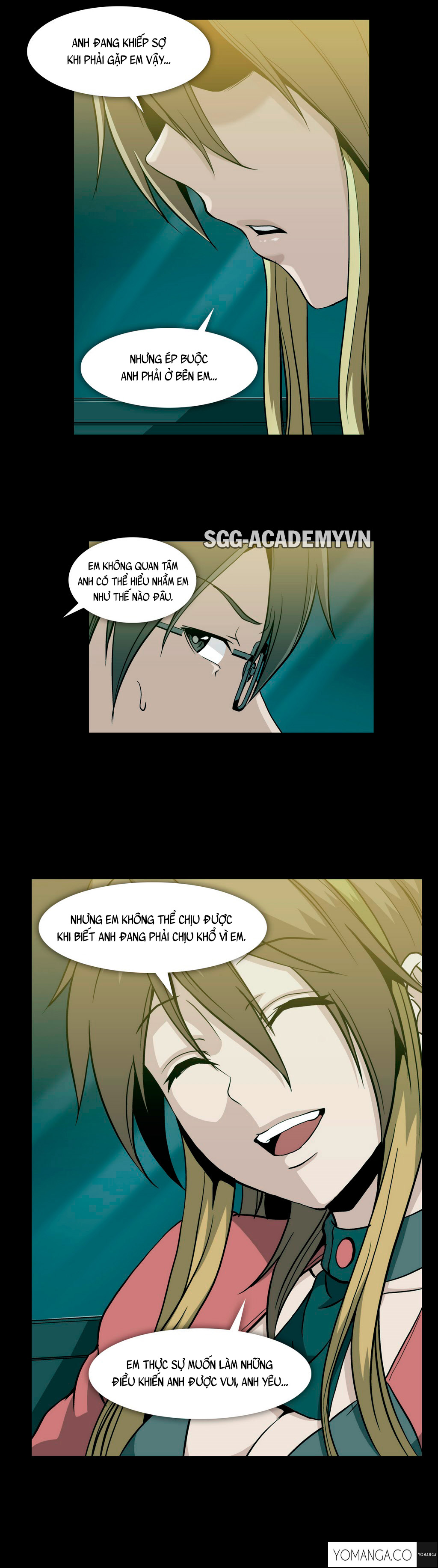 Viên Kẹo Mê Hoặc Chapter 39 - Trang 2