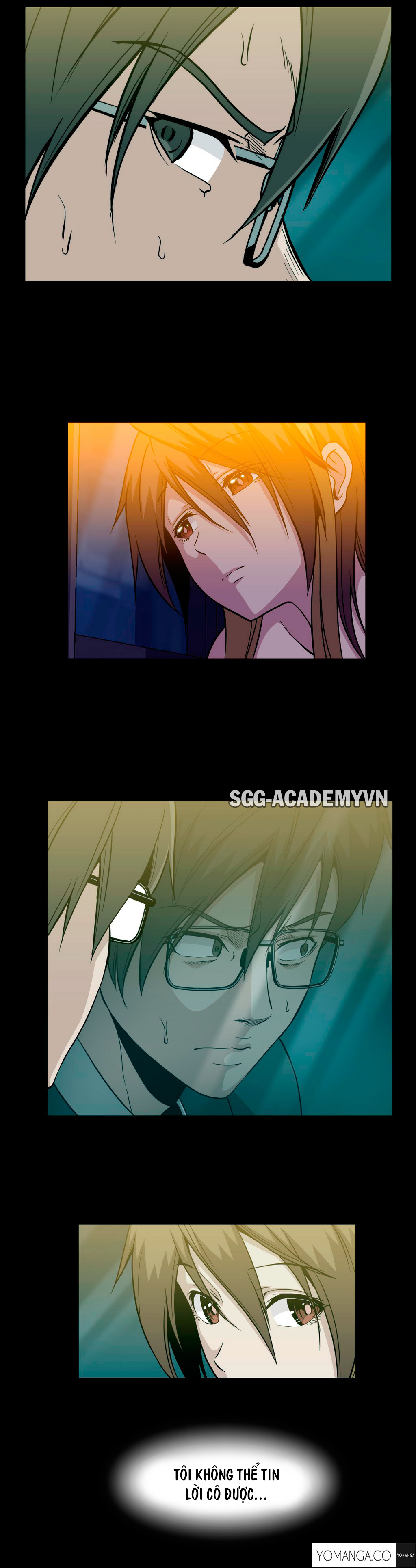 Viên Kẹo Mê Hoặc Chapter 39 - Trang 2
