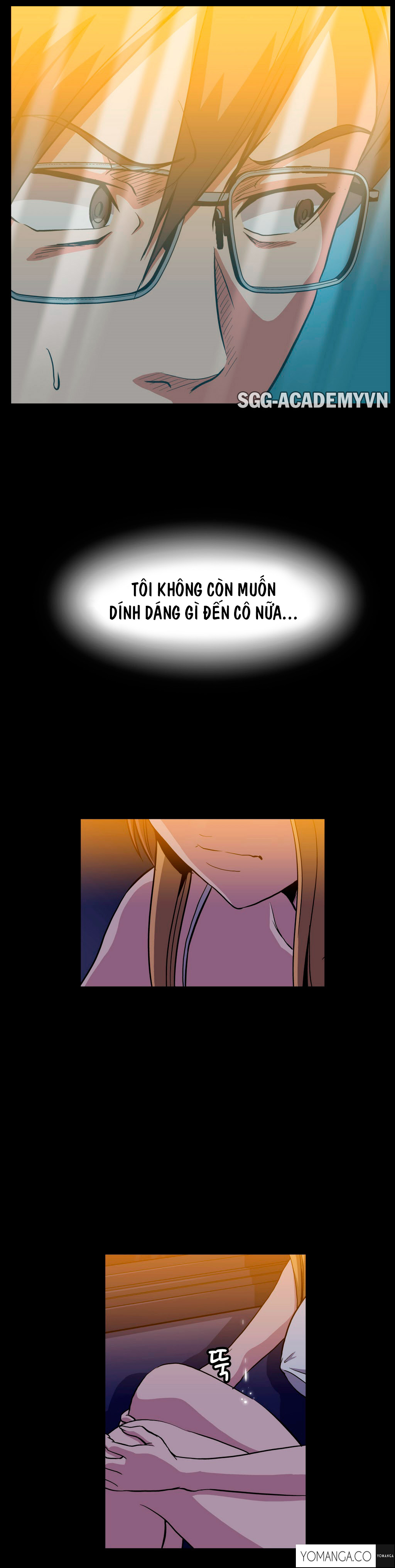 Viên Kẹo Mê Hoặc Chapter 39 - Trang 2
