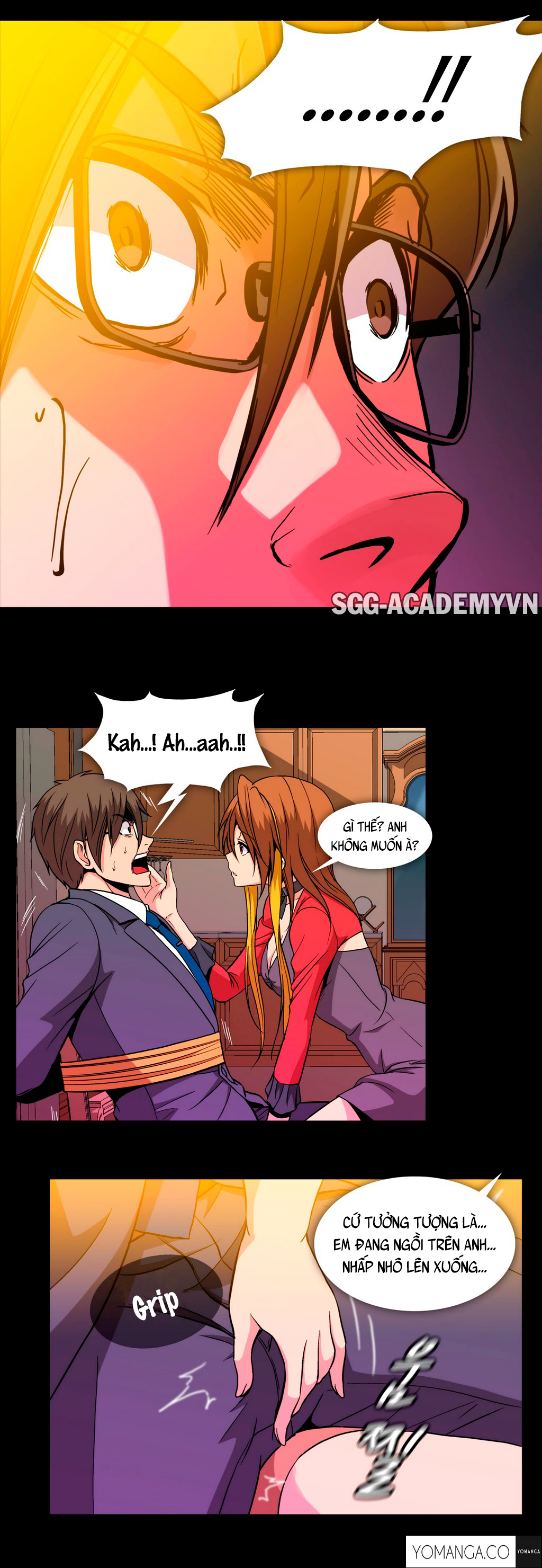 Viên Kẹo Mê Hoặc Chapter 39 - Trang 2