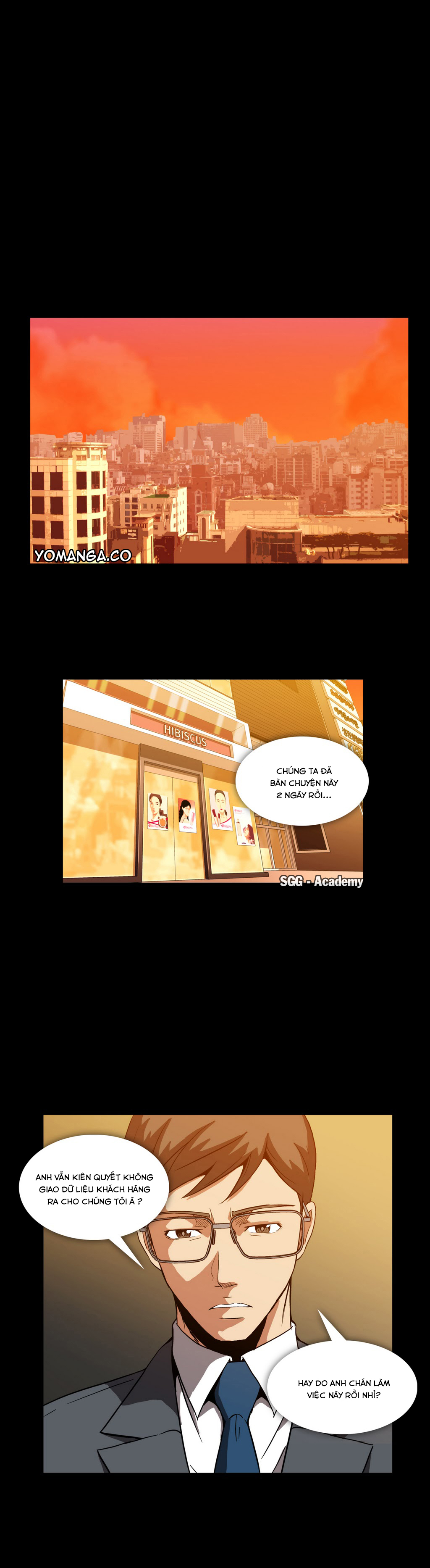 Viên Kẹo Mê Hoặc Chapter 2 - Trang 2