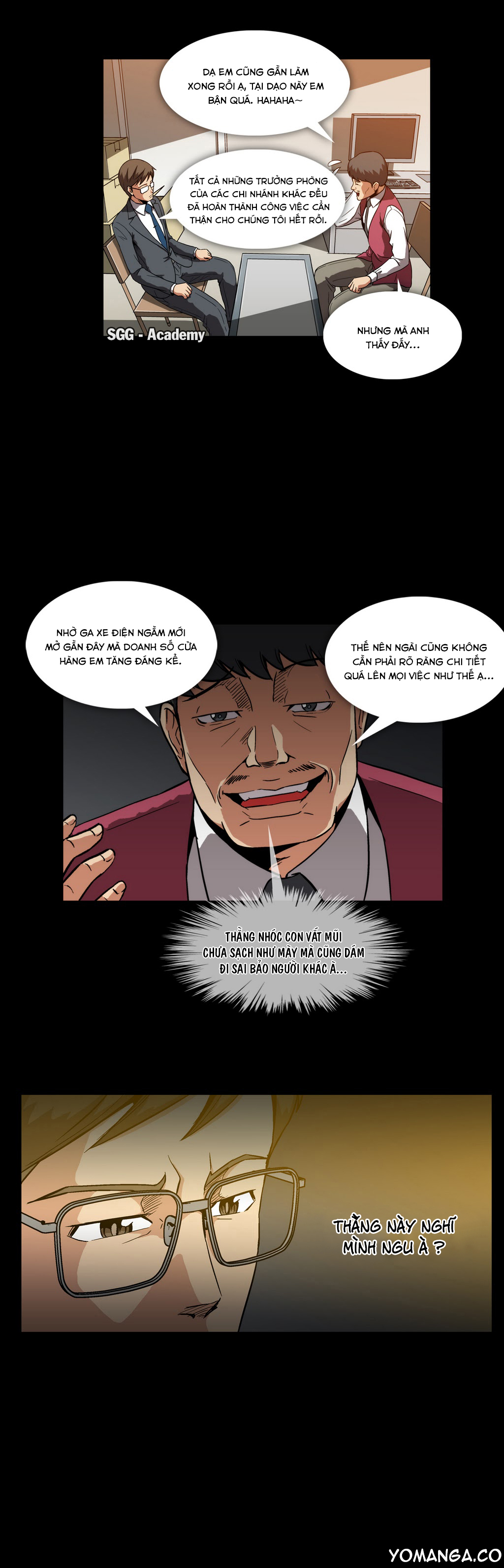 Viên Kẹo Mê Hoặc Chapter 2 - Trang 2