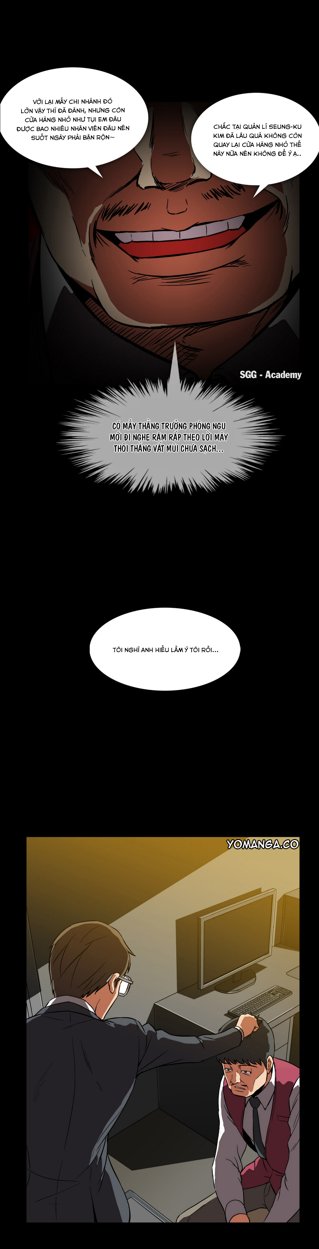 Viên Kẹo Mê Hoặc Chapter 2 - Trang 2