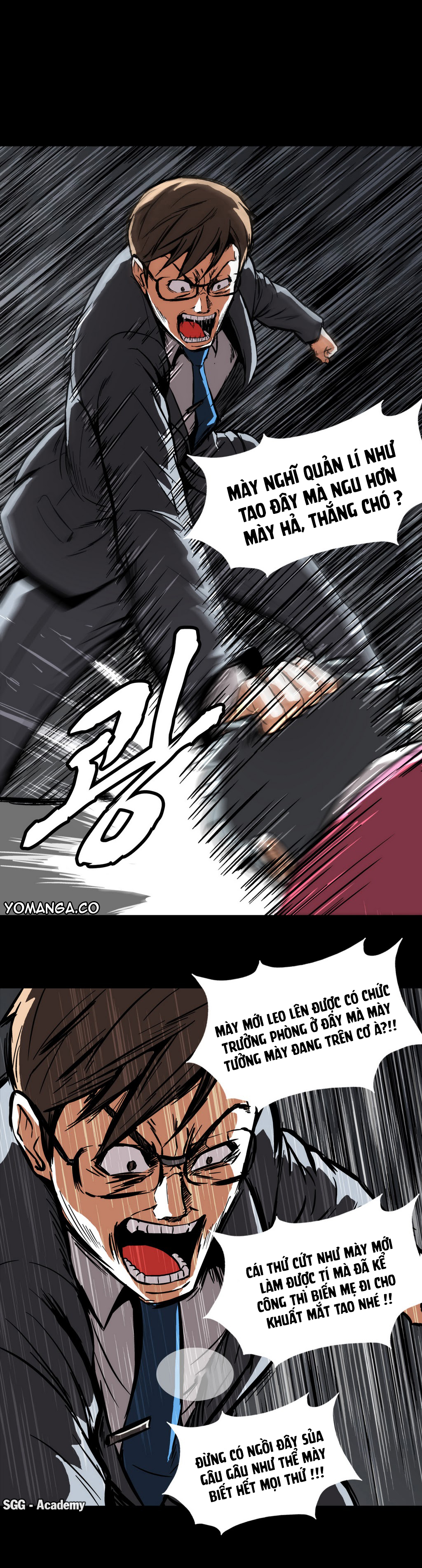Viên Kẹo Mê Hoặc Chapter 2 - Trang 2