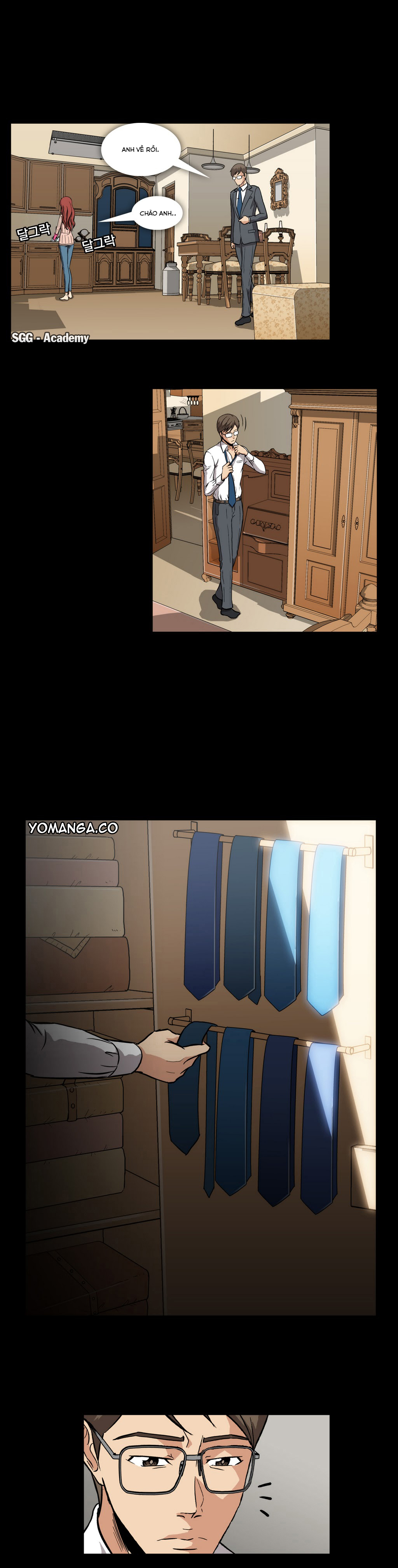 Viên Kẹo Mê Hoặc Chapter 2 - Trang 2
