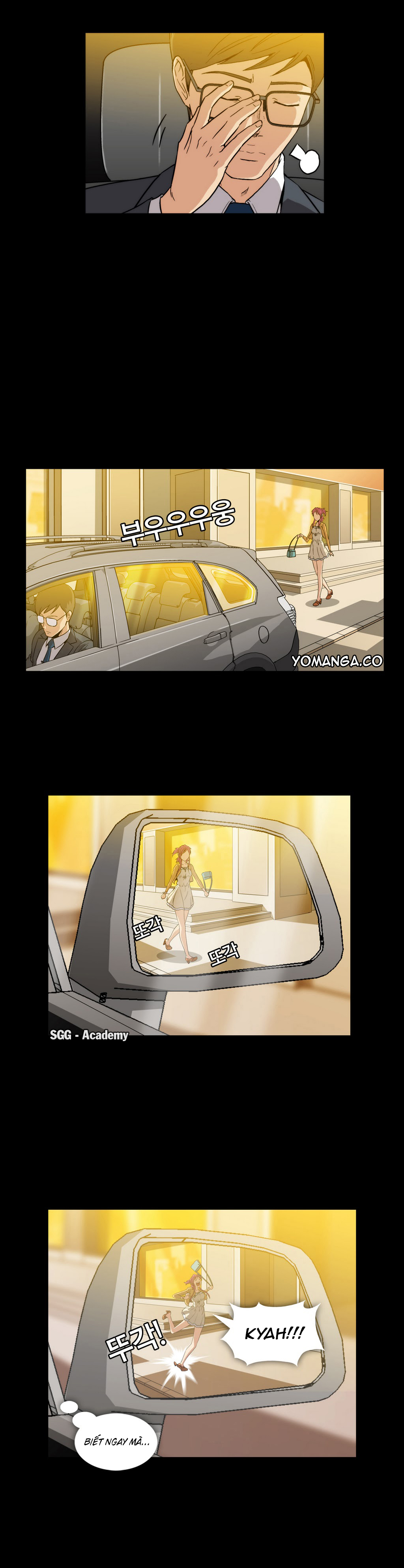 Viên Kẹo Mê Hoặc Chapter 2 - Trang 2