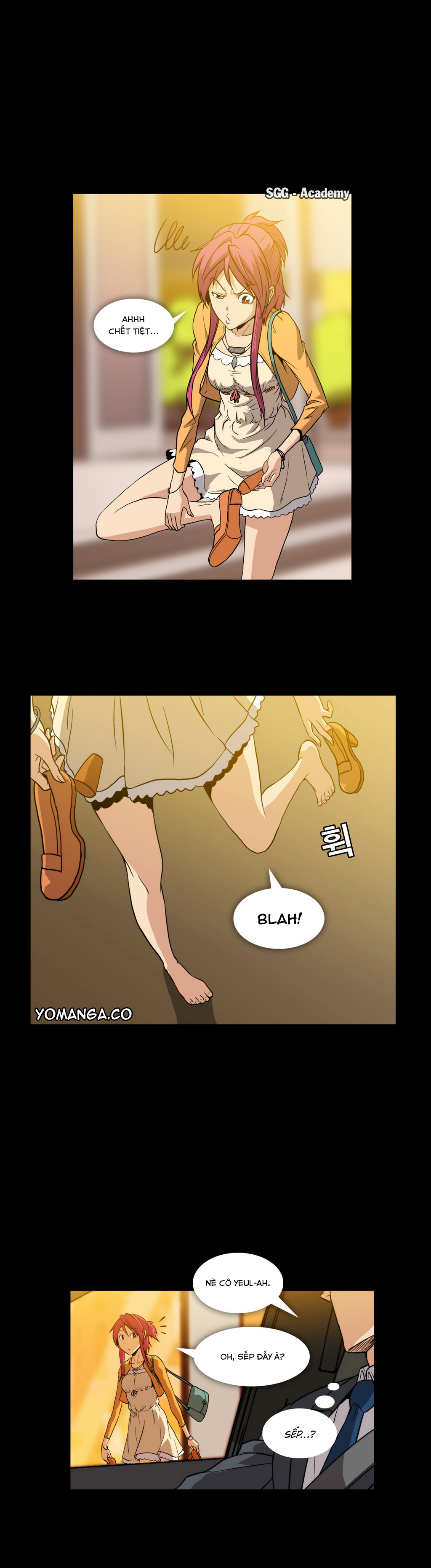 Viên Kẹo Mê Hoặc Chapter 2 - Trang 2