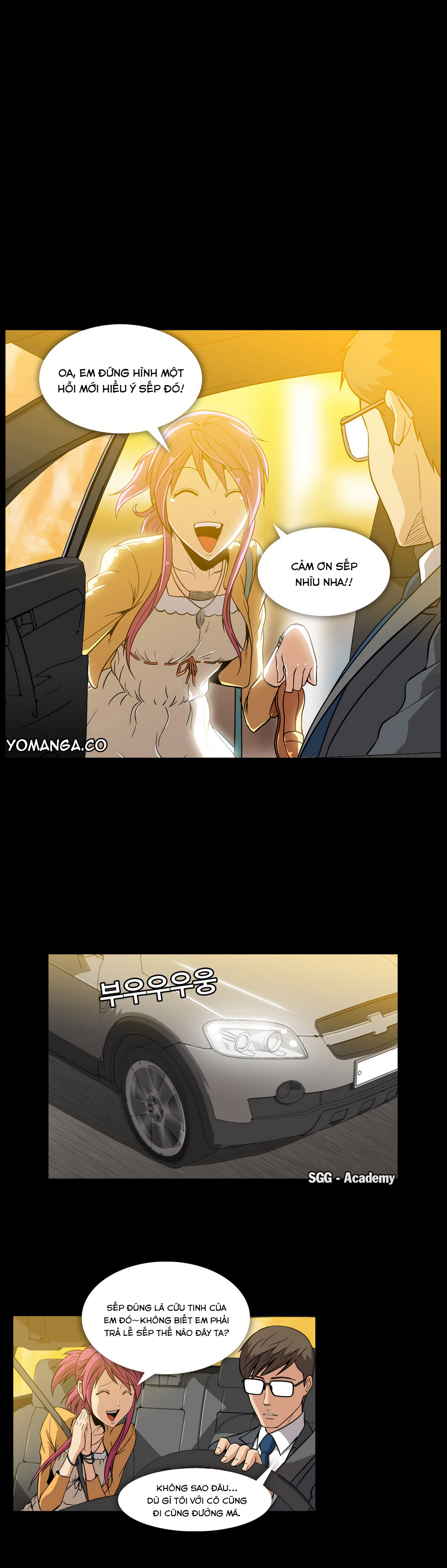 Viên Kẹo Mê Hoặc Chapter 2 - Trang 2