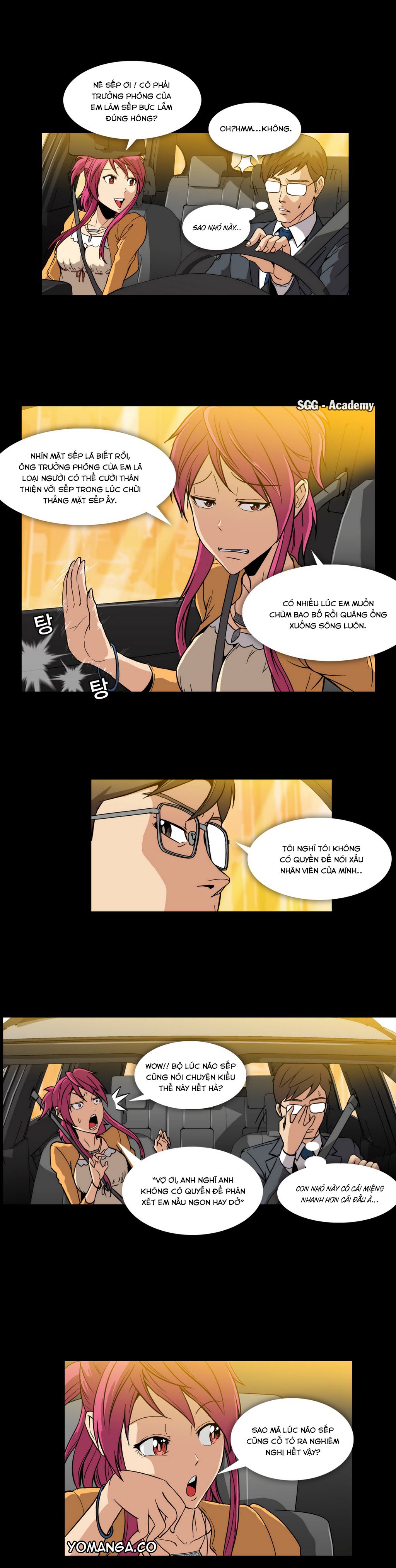 Viên Kẹo Mê Hoặc Chapter 2 - Trang 2