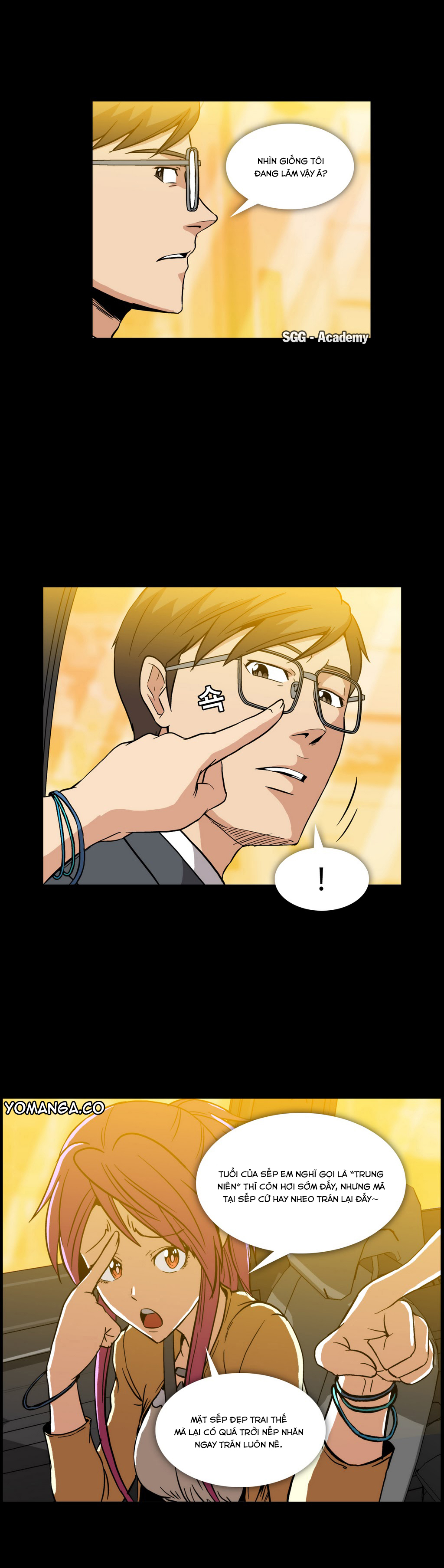 Viên Kẹo Mê Hoặc Chapter 2 - Trang 2