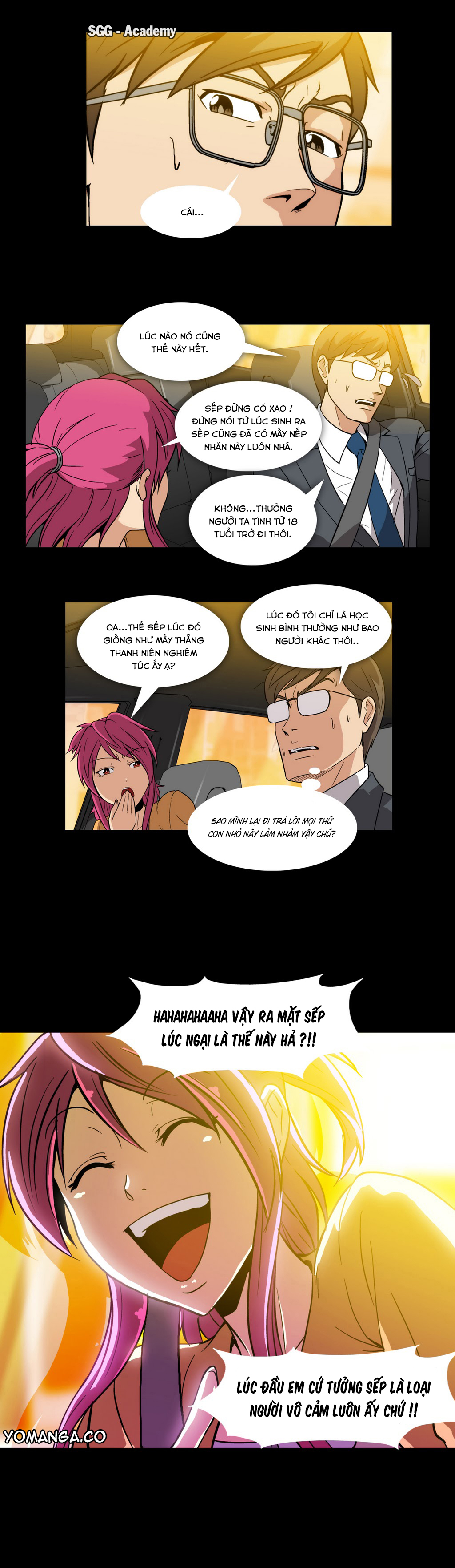 Viên Kẹo Mê Hoặc Chapter 2 - Trang 2