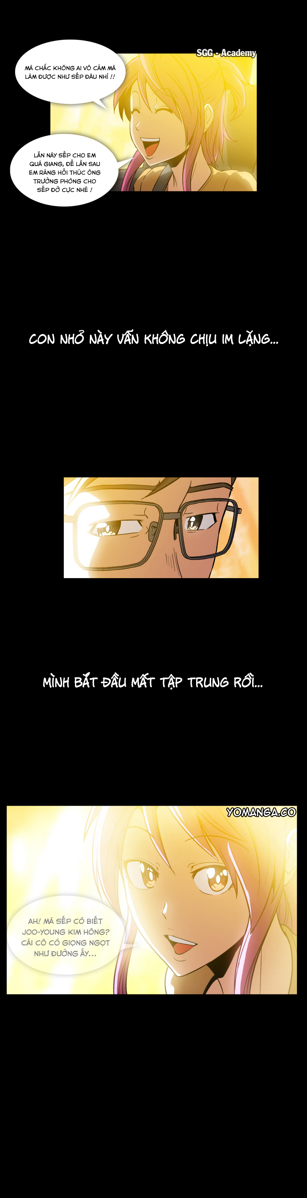 Viên Kẹo Mê Hoặc Chapter 2 - Trang 2