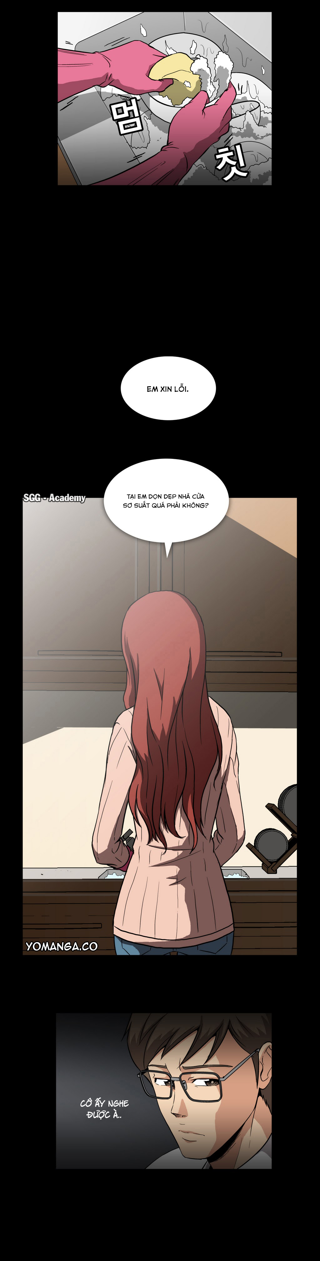 Viên Kẹo Mê Hoặc Chapter 2 - Trang 2