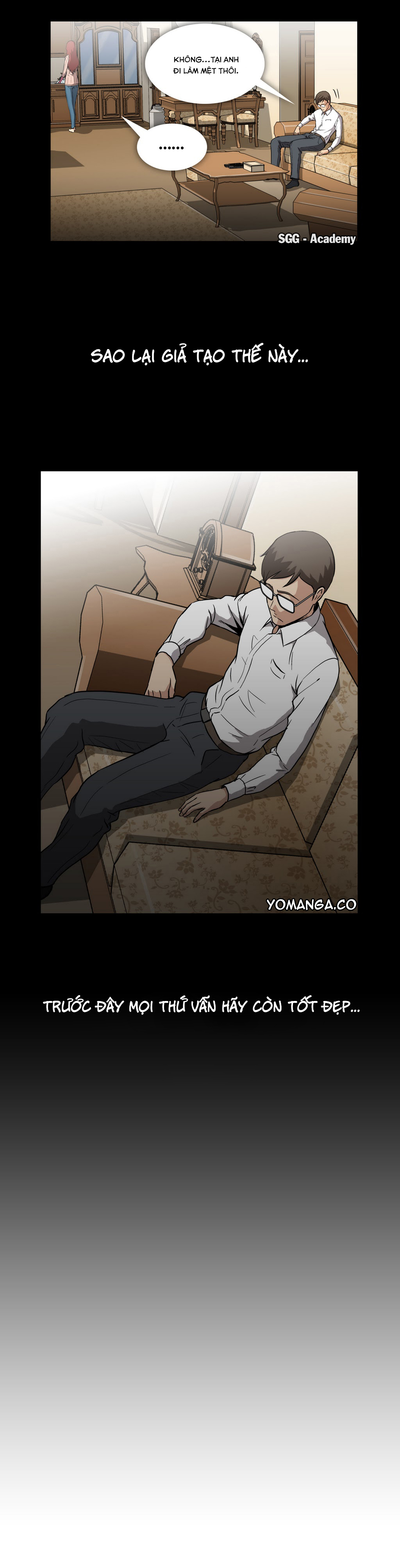Viên Kẹo Mê Hoặc Chapter 2 - Trang 2