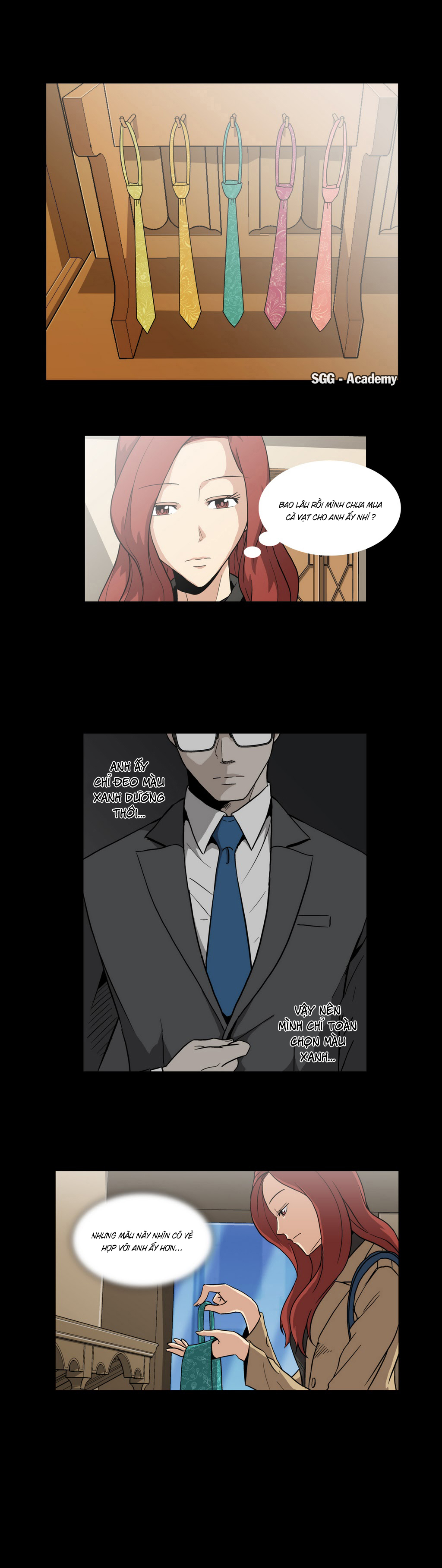 Viên Kẹo Mê Hoặc Chapter 4 - Trang 2