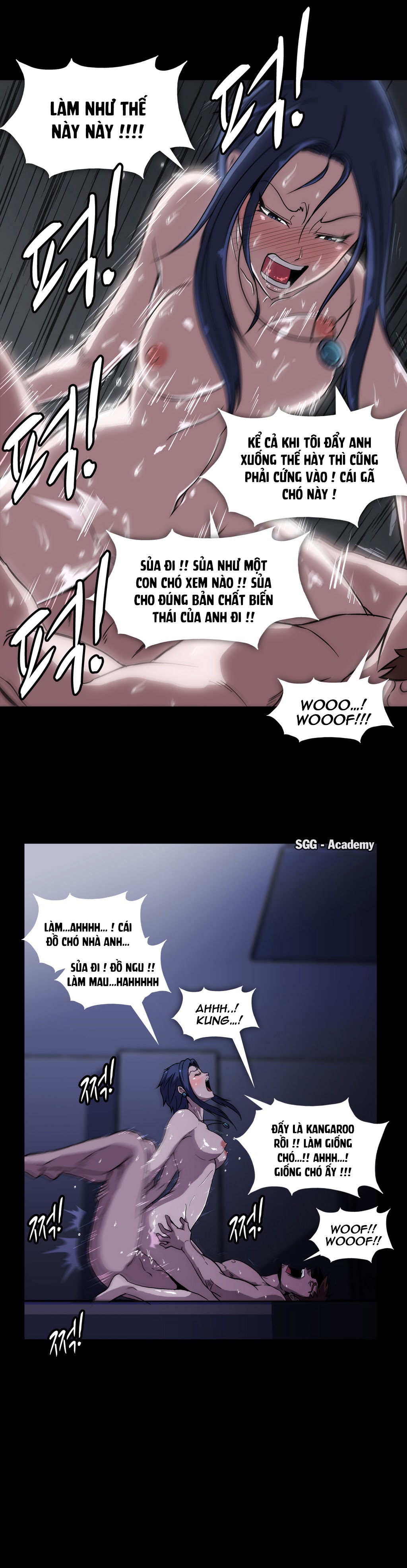 Viên Kẹo Mê Hoặc Chapter 4 - Trang 2