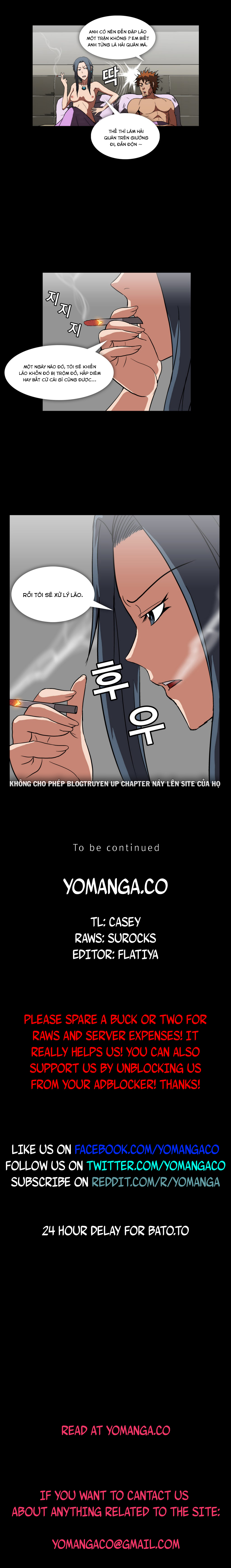Viên Kẹo Mê Hoặc Chapter 4 - Trang 2