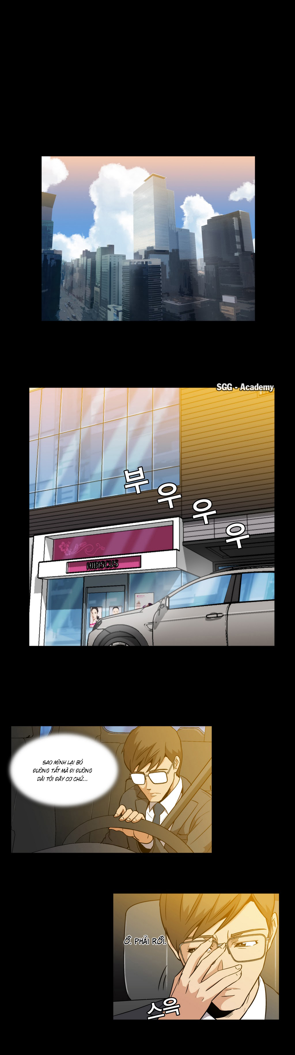 Viên Kẹo Mê Hoặc Chapter 4 - Trang 2