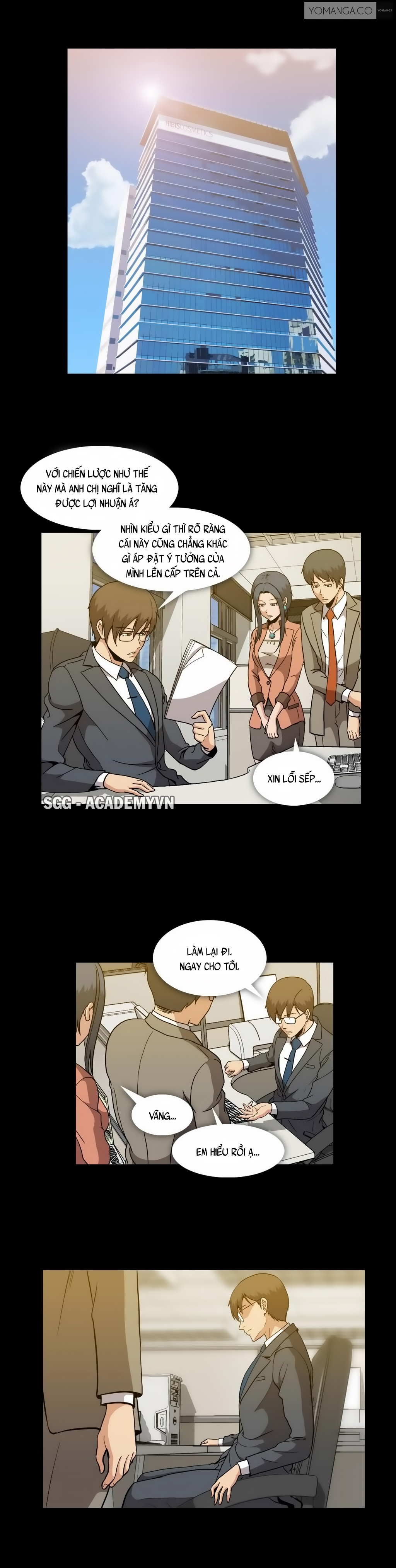 Viên Kẹo Mê Hoặc Chapter 27 - Trang 2