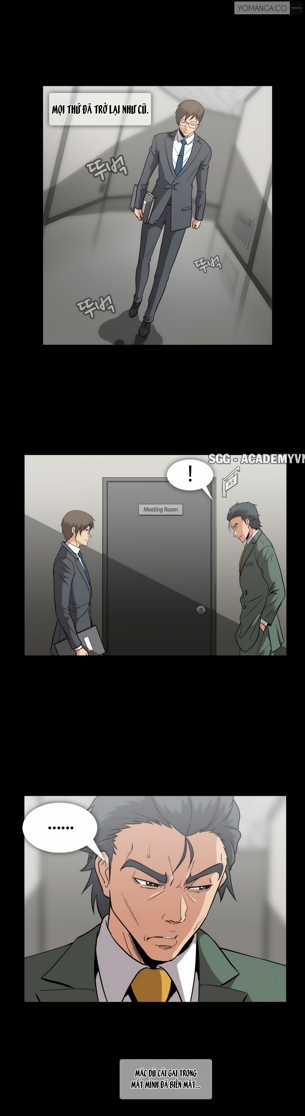 Viên Kẹo Mê Hoặc Chapter 27 - Trang 2