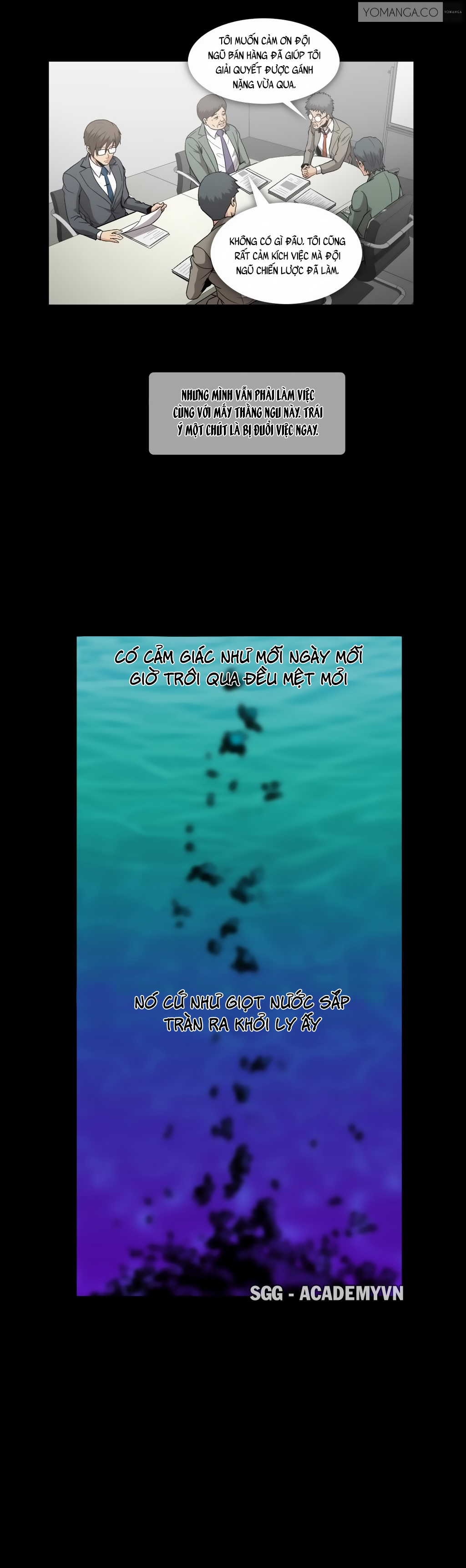 Viên Kẹo Mê Hoặc Chapter 27 - Trang 2
