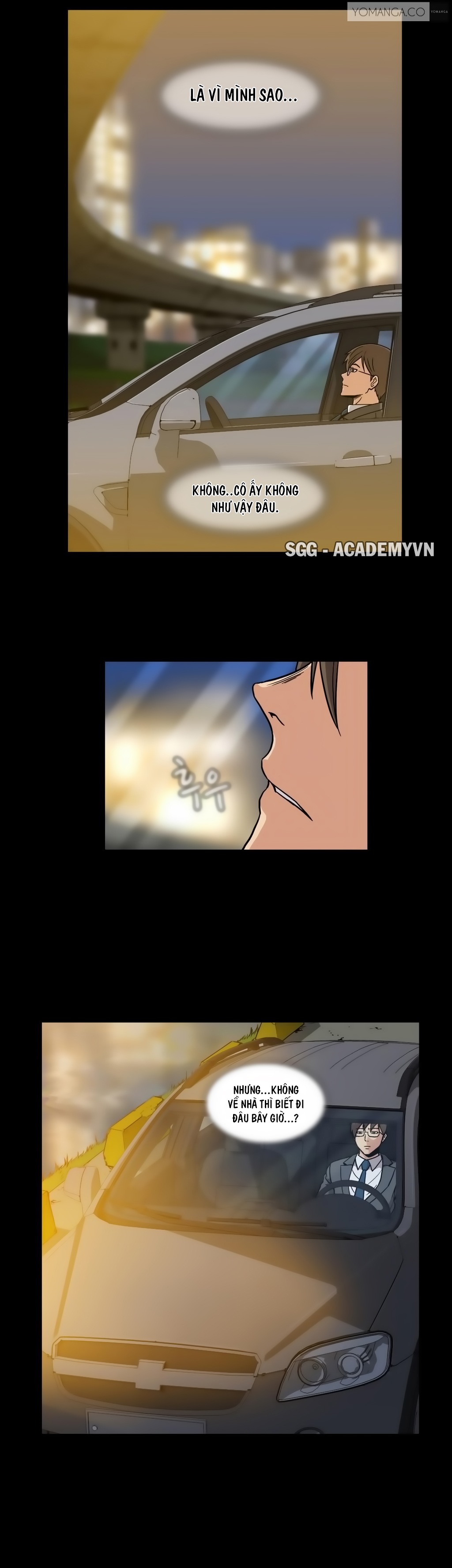 Viên Kẹo Mê Hoặc Chapter 27 - Trang 2