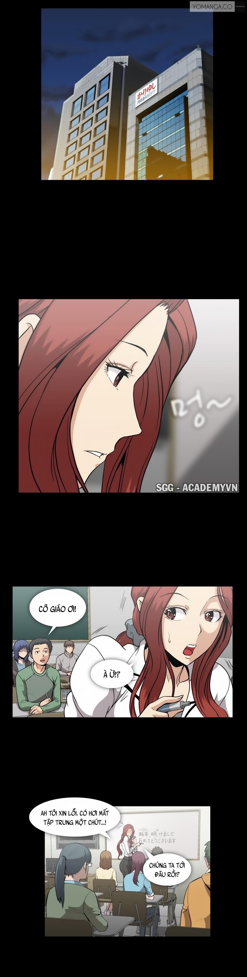 Viên Kẹo Mê Hoặc Chapter 27 - Trang 2